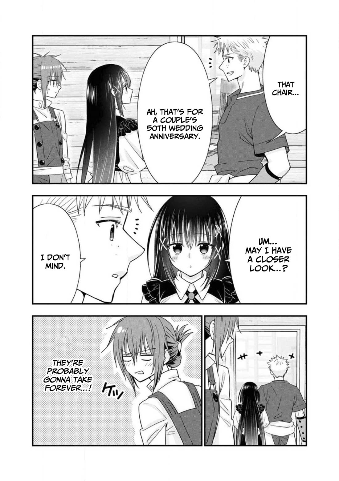 A-Rank Boukensha No Slow Life Chapter 41 page 9 - Chapter 41