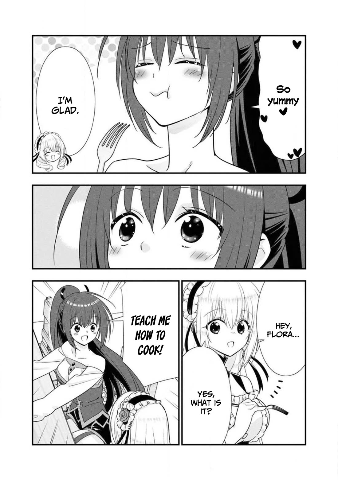 A-Rank Boukensha No Slow Life Chapter 42 page 11 - Chapter 42