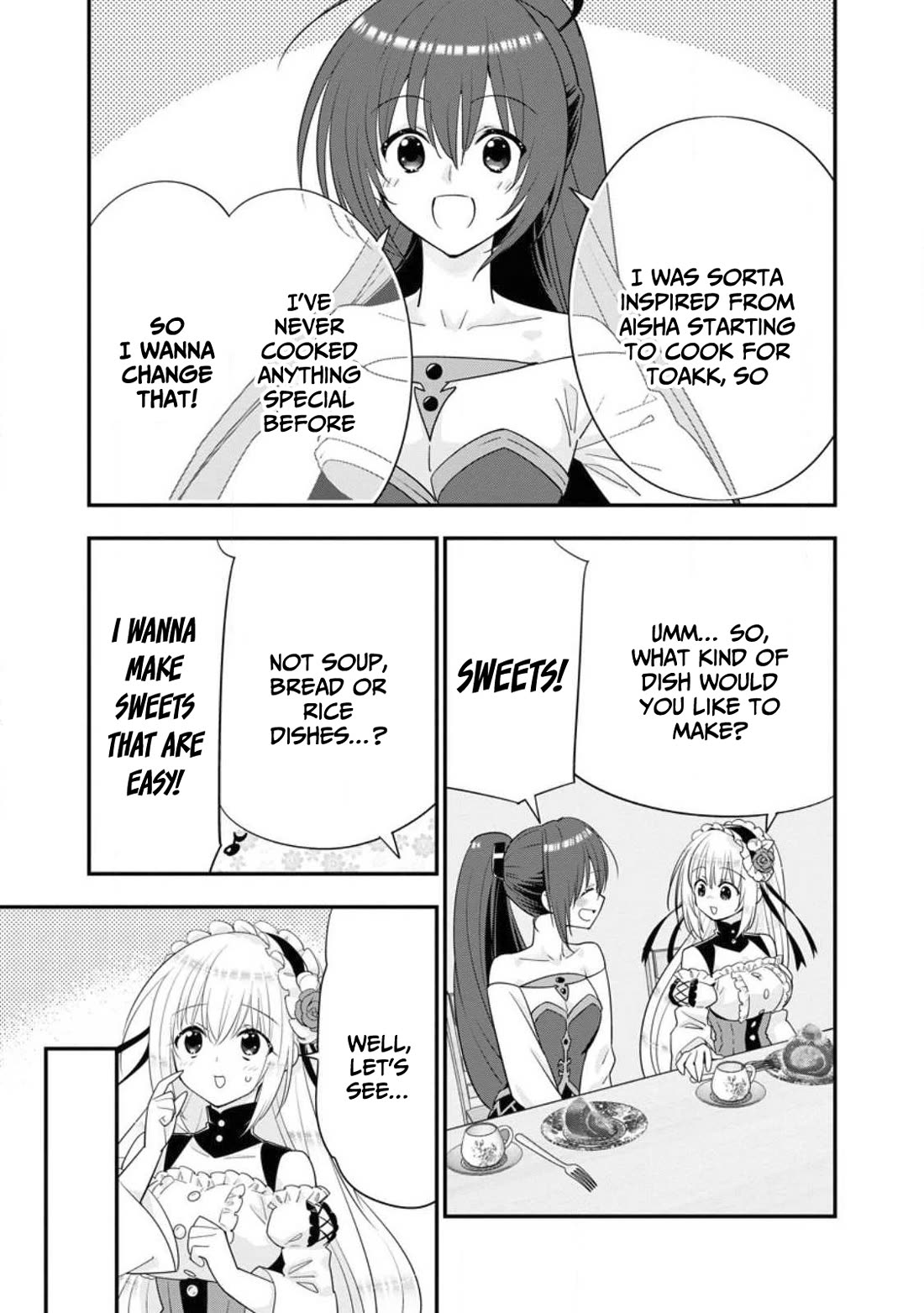 A-Rank Boukensha No Slow Life Chapter 42 page 12 - Chapter 42