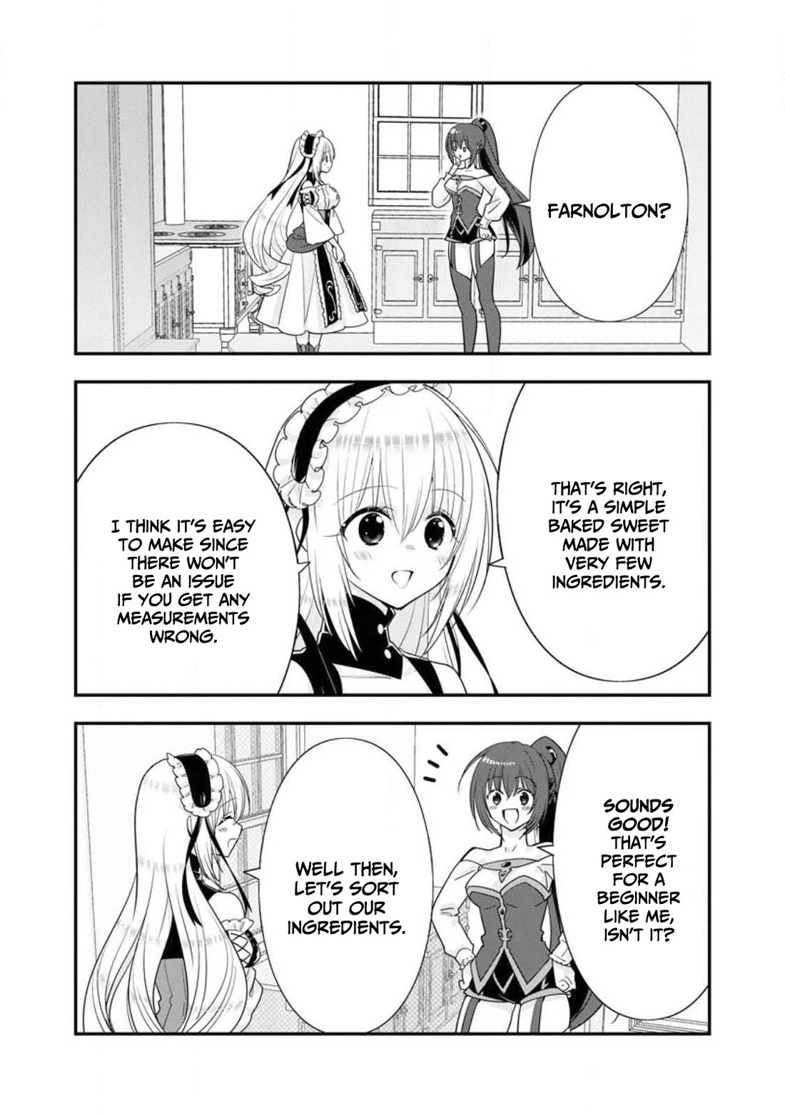 A-Rank Boukensha No Slow Life Chapter 42 page 13 - Chapter 42