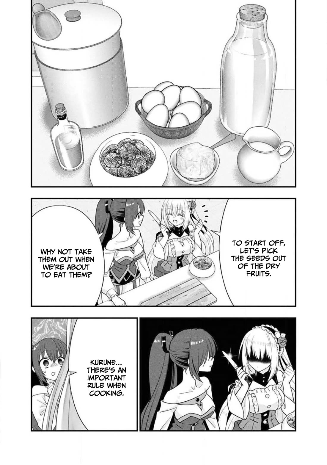 A-Rank Boukensha No Slow Life Chapter 42 page 14 - Chapter 42
