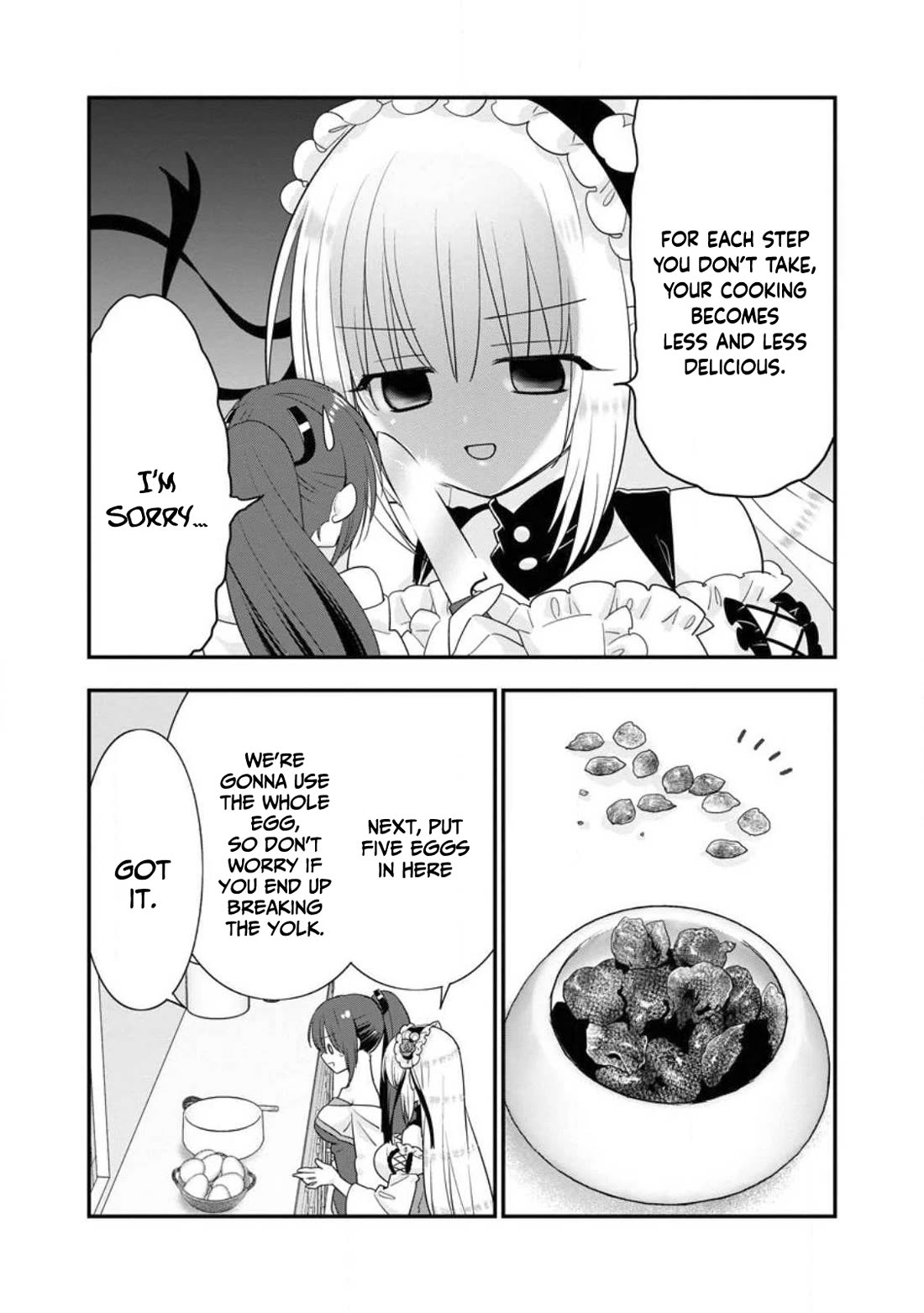 A-Rank Boukensha No Slow Life Chapter 42 page 15 - Chapter 42