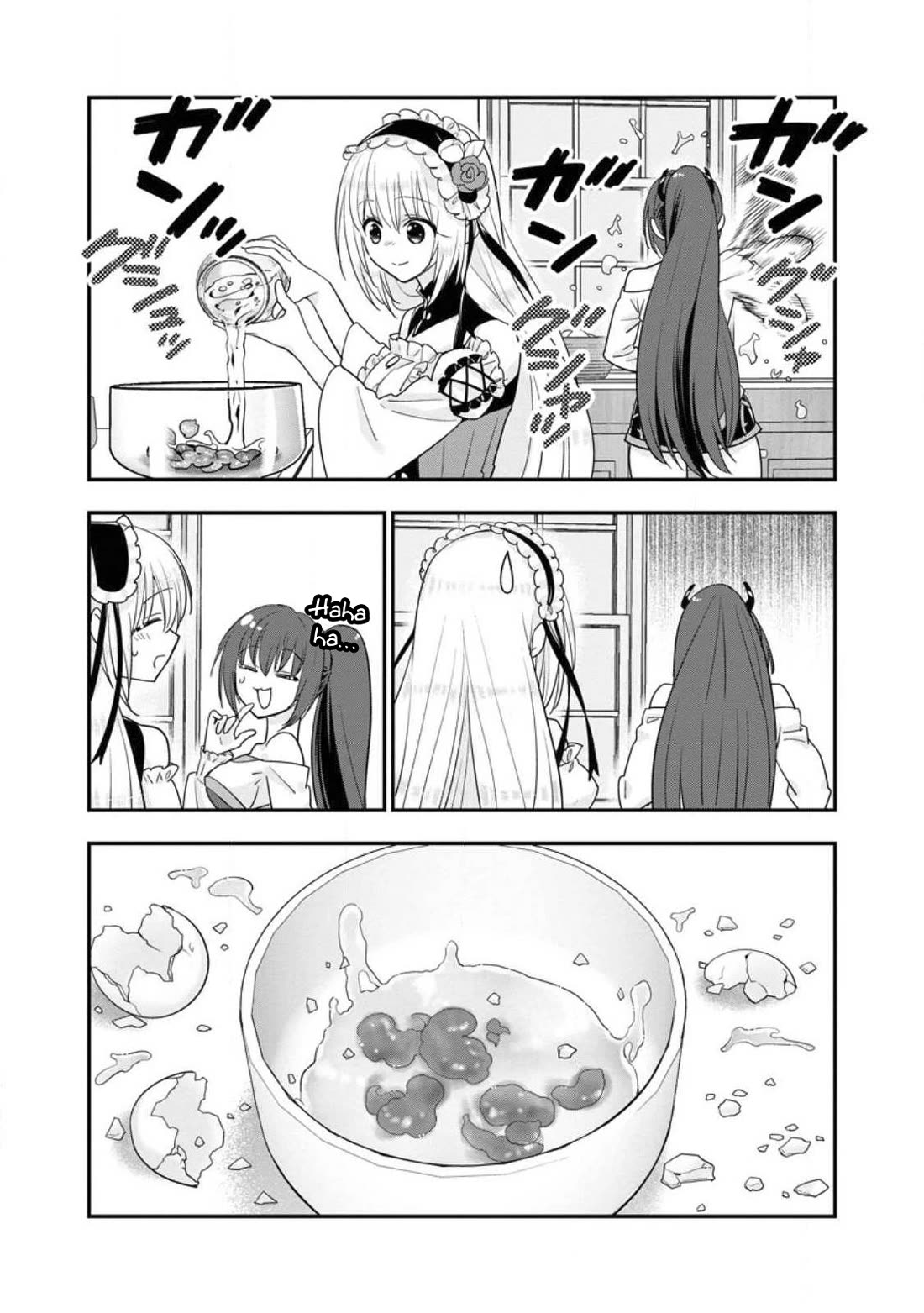 A-Rank Boukensha No Slow Life Chapter 42 page 16 - Chapter 42