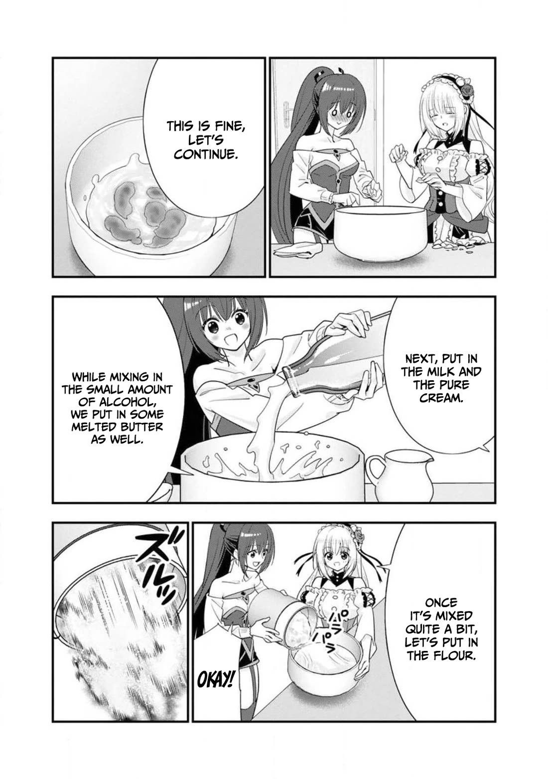 A-Rank Boukensha No Slow Life Chapter 42 page 17 - Chapter 42
