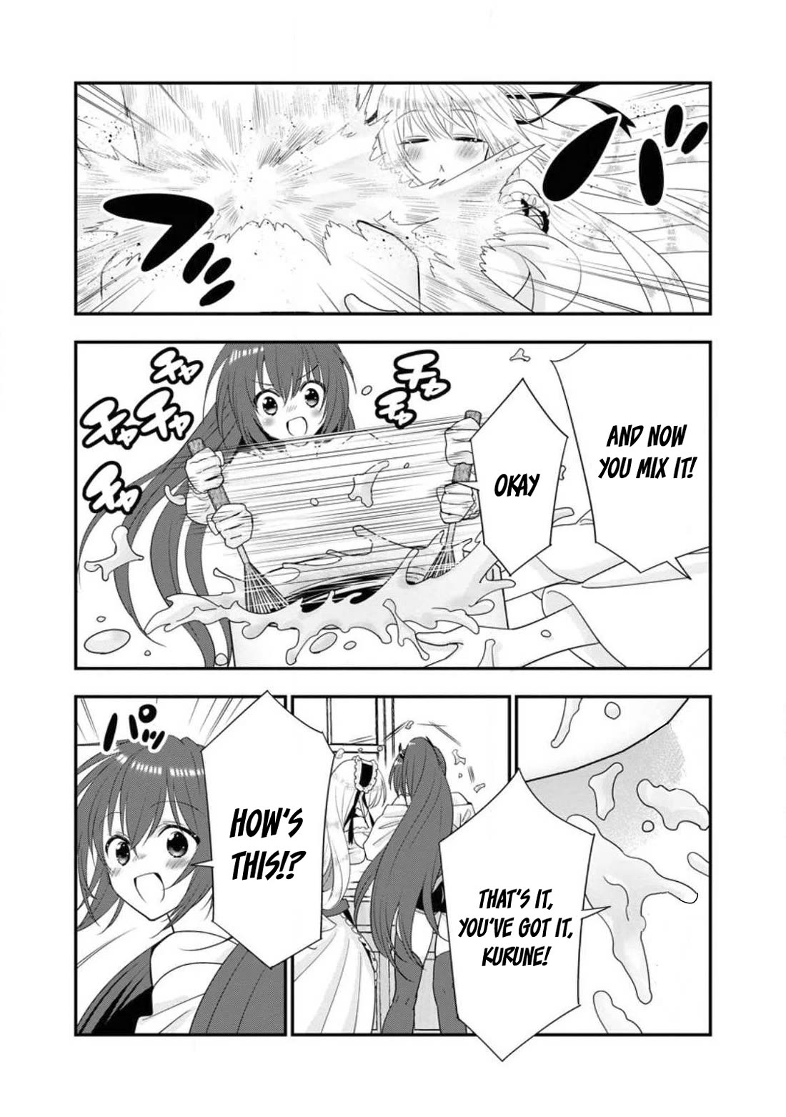 A-Rank Boukensha No Slow Life Chapter 42 page 18 - Chapter 42
