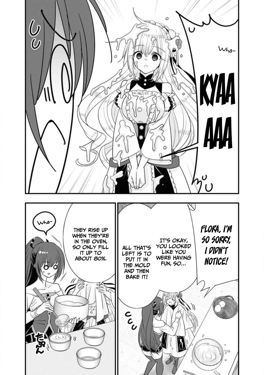 A-Rank Boukensha No Slow Life Chapter 42 page 19 - Chapter 42