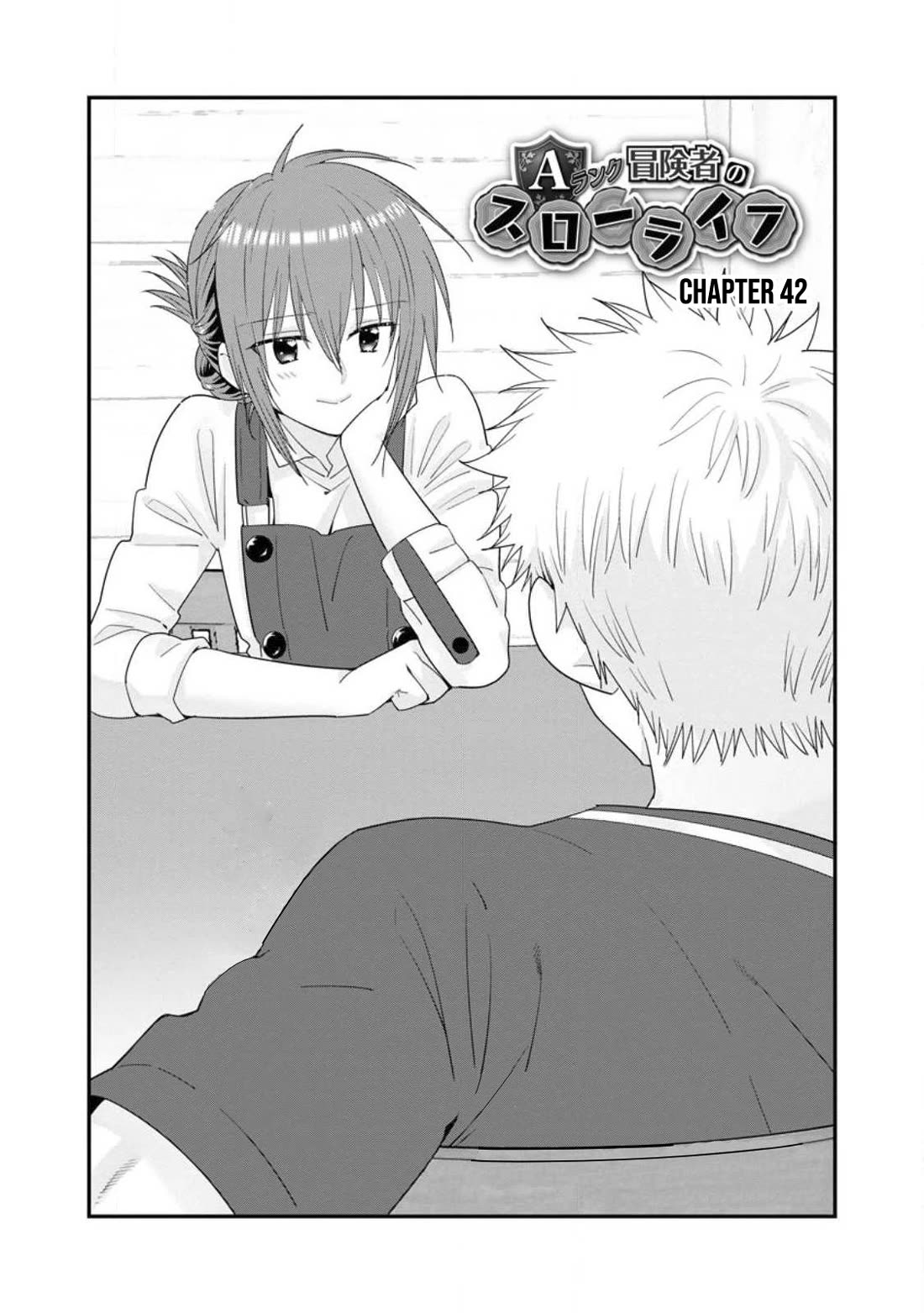 A-Rank Boukensha No Slow Life Chapter 42 page 2 - Chapter 42