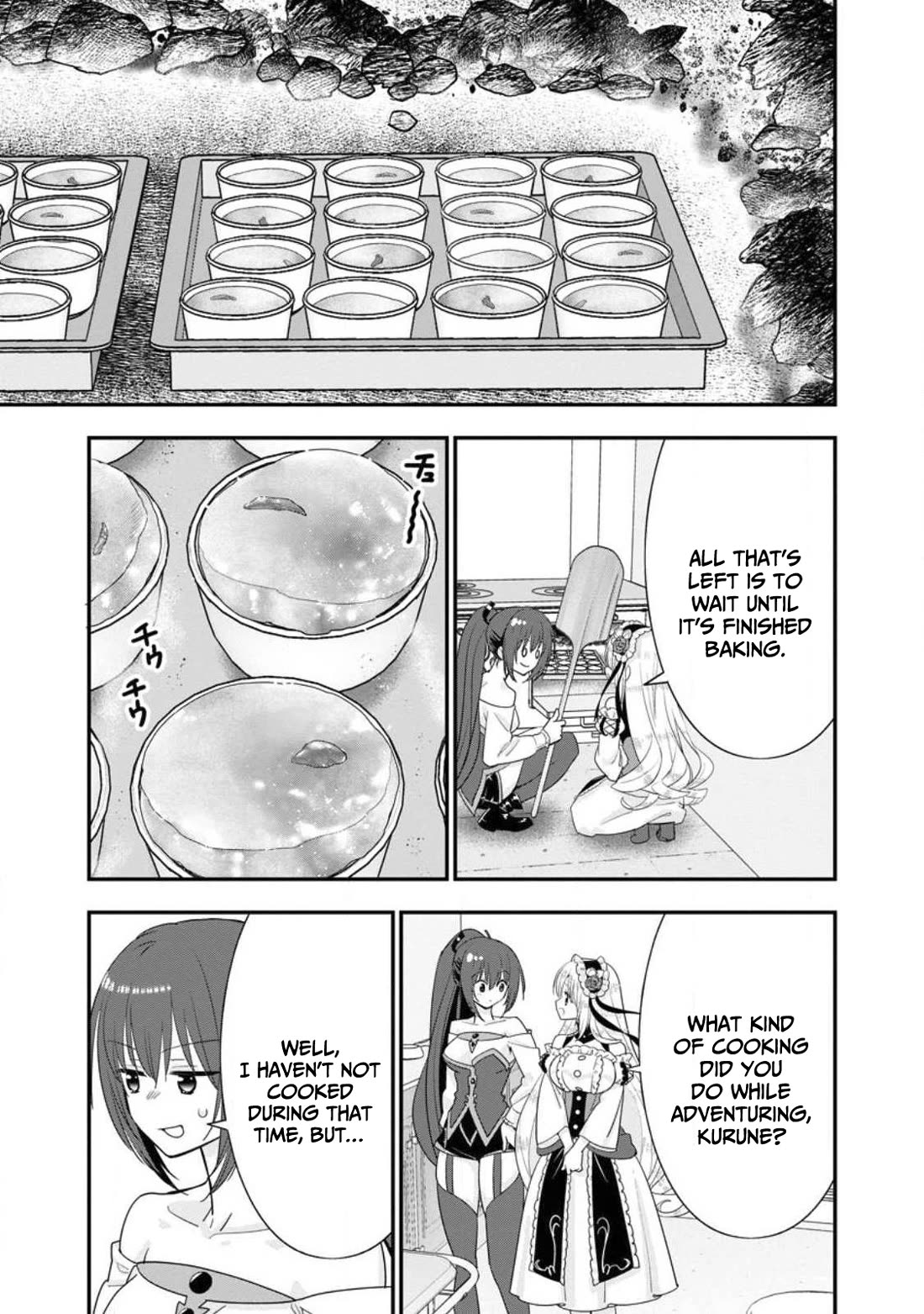 A-Rank Boukensha No Slow Life Chapter 42 page 20 - Chapter 42