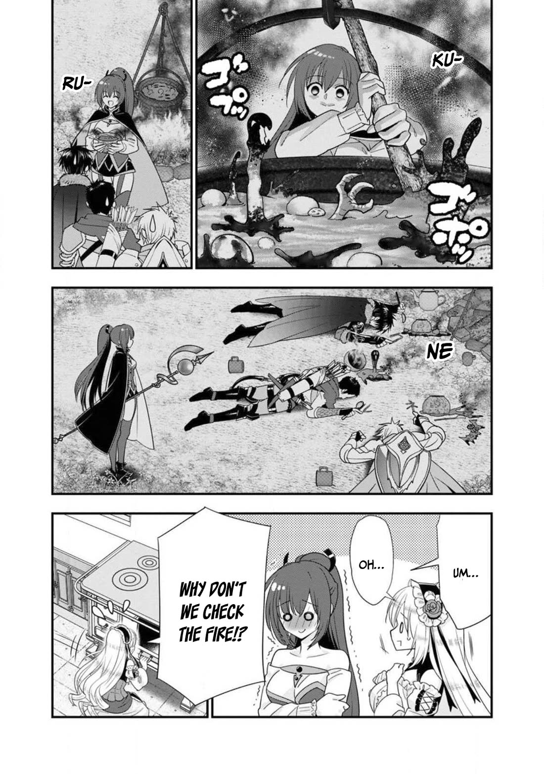A-Rank Boukensha No Slow Life Chapter 42 page 21 - Chapter 42
