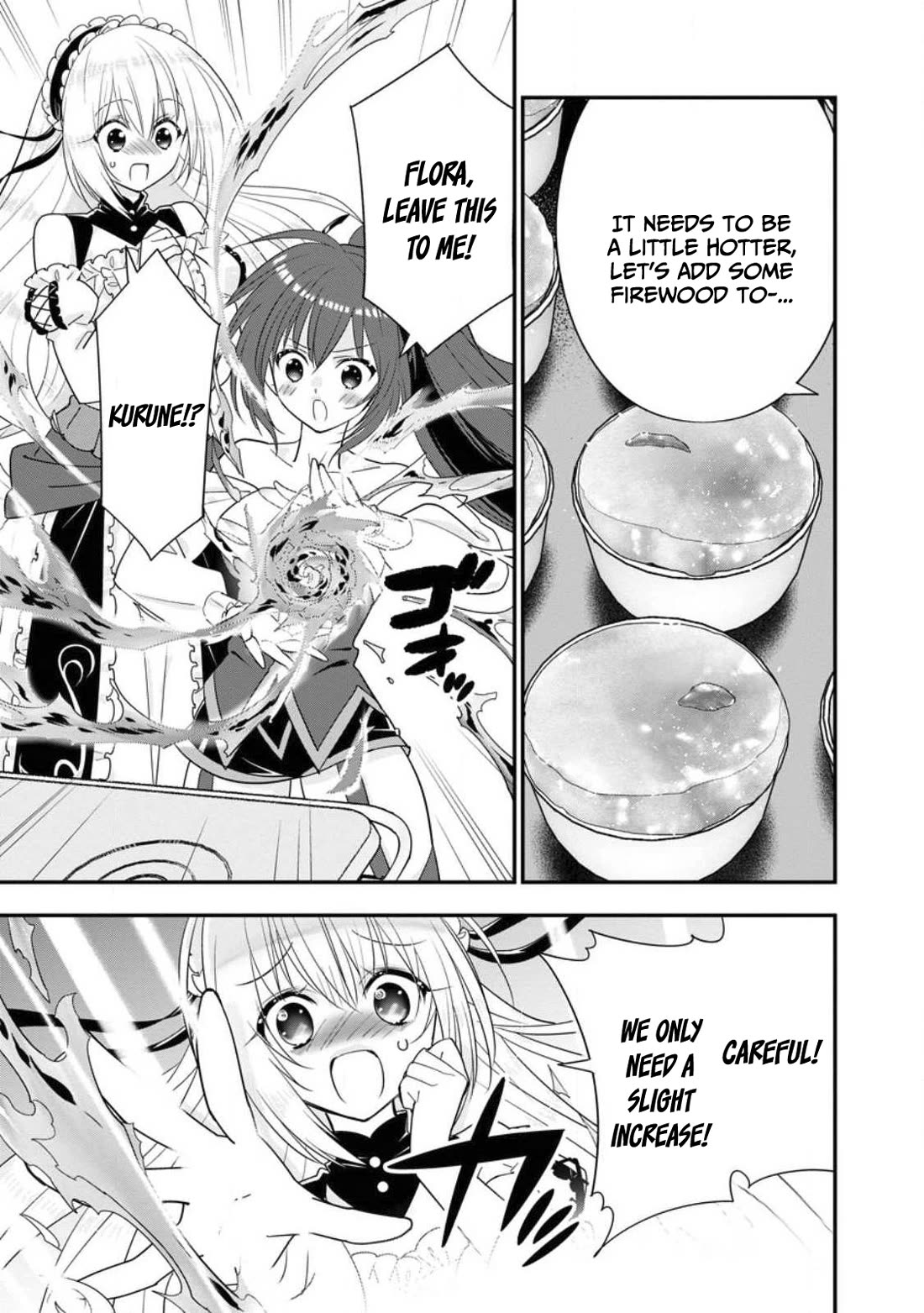 A-Rank Boukensha No Slow Life Chapter 42 page 22 - Chapter 42