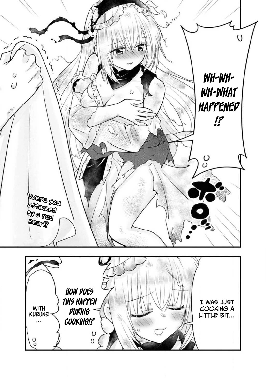 A-Rank Boukensha No Slow Life Chapter 42 page 25 - Chapter 42