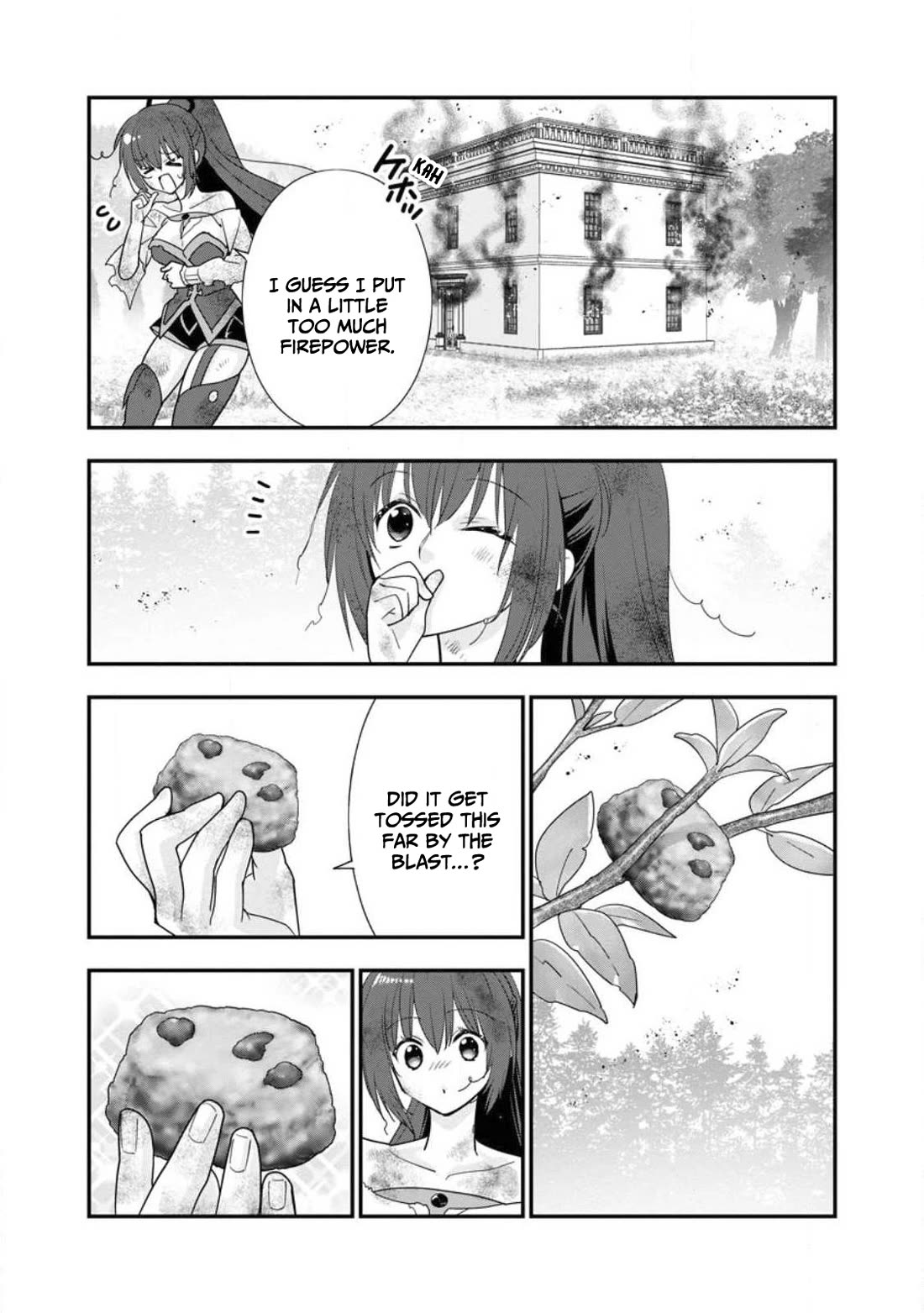 A-Rank Boukensha No Slow Life Chapter 42 page 28 - Chapter 42