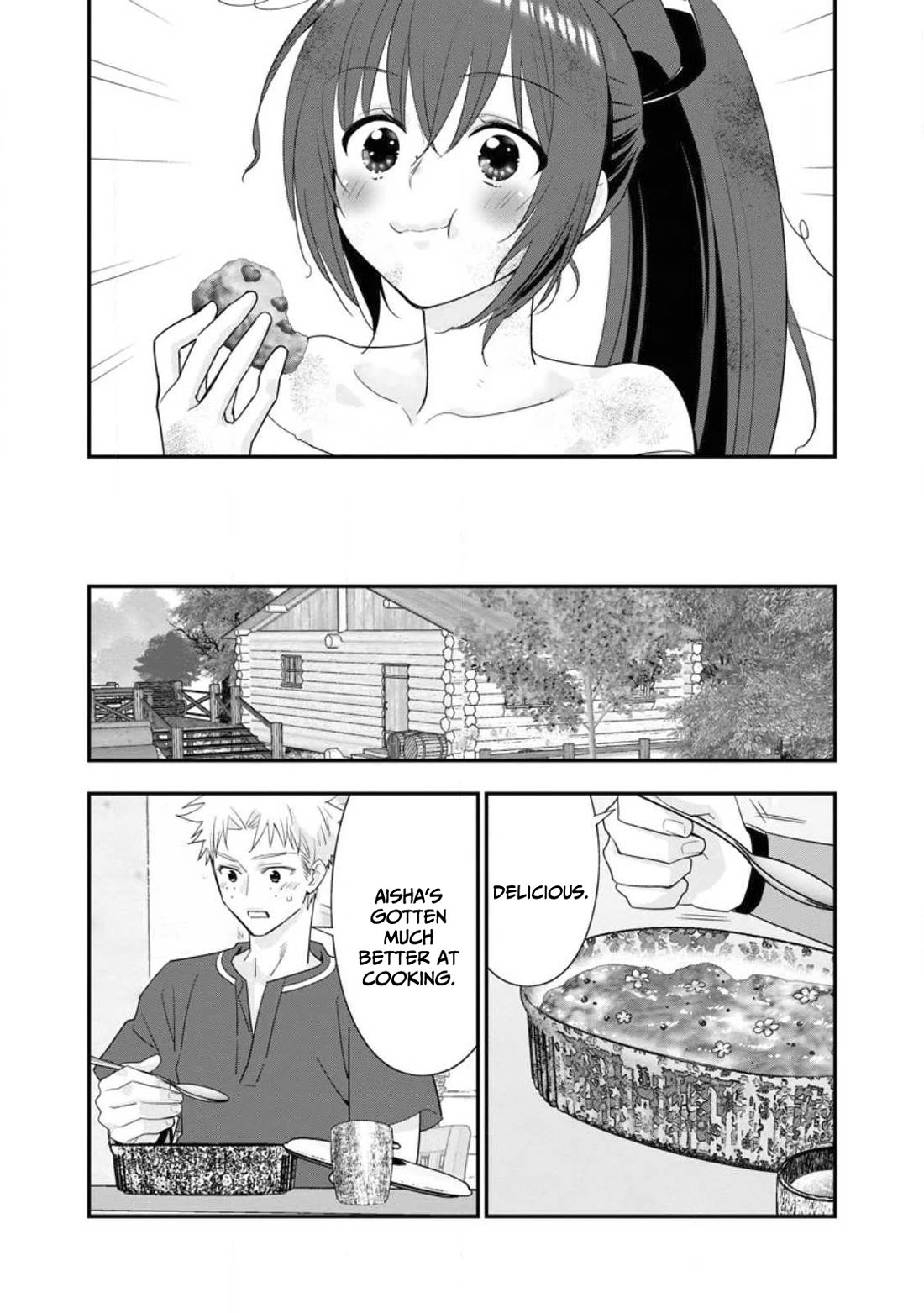 A-Rank Boukensha No Slow Life Chapter 42 page 29 - Chapter 42