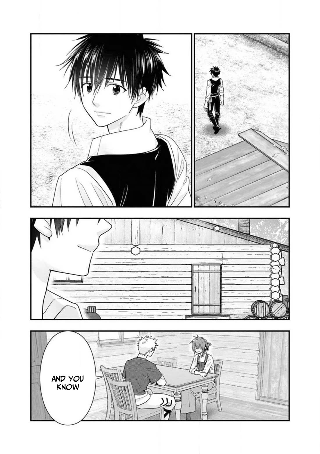 A-Rank Boukensha No Slow Life Chapter 42 page 3 - Chapter 42