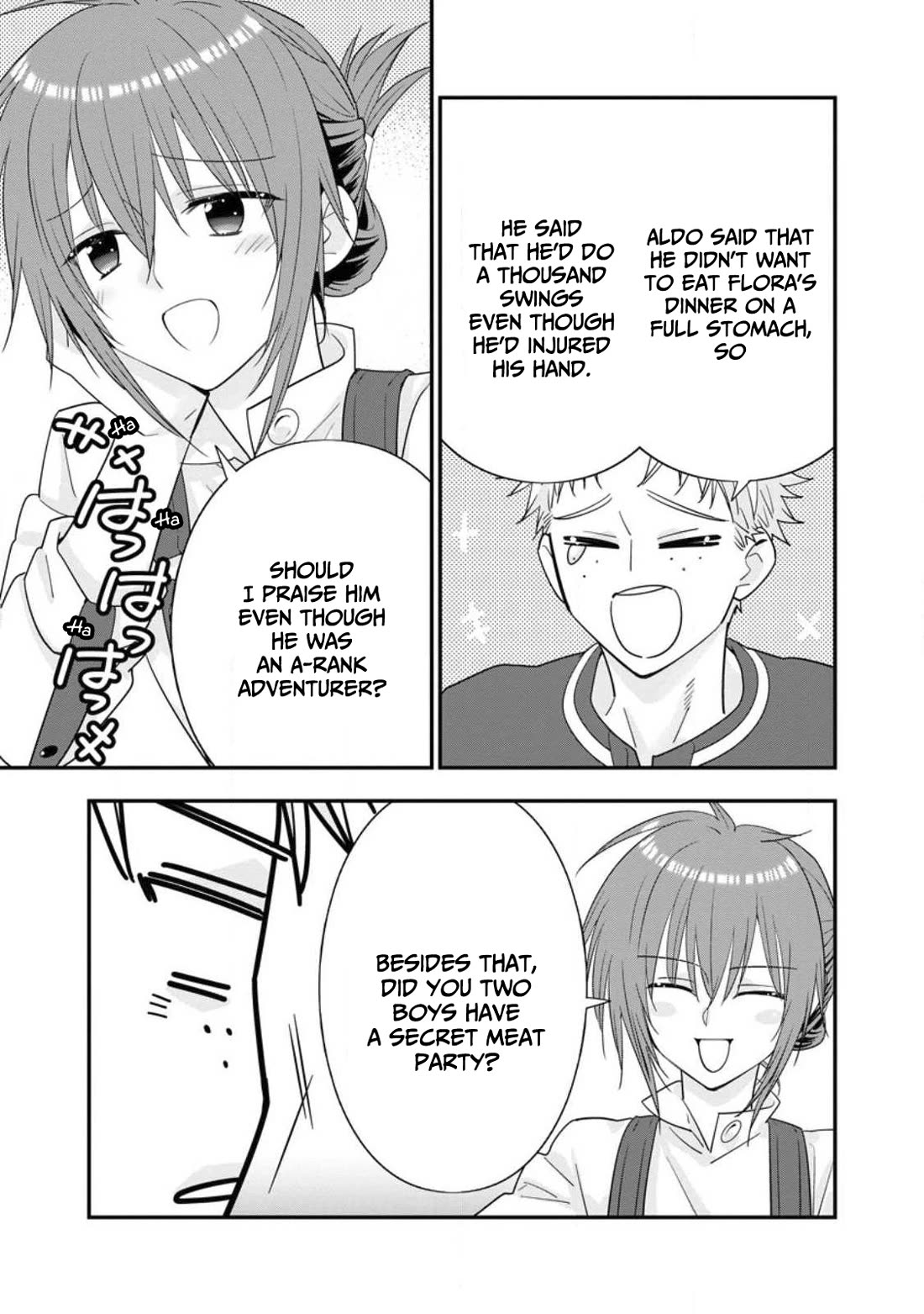 A-Rank Boukensha No Slow Life Chapter 42 page 4 - Chapter 42