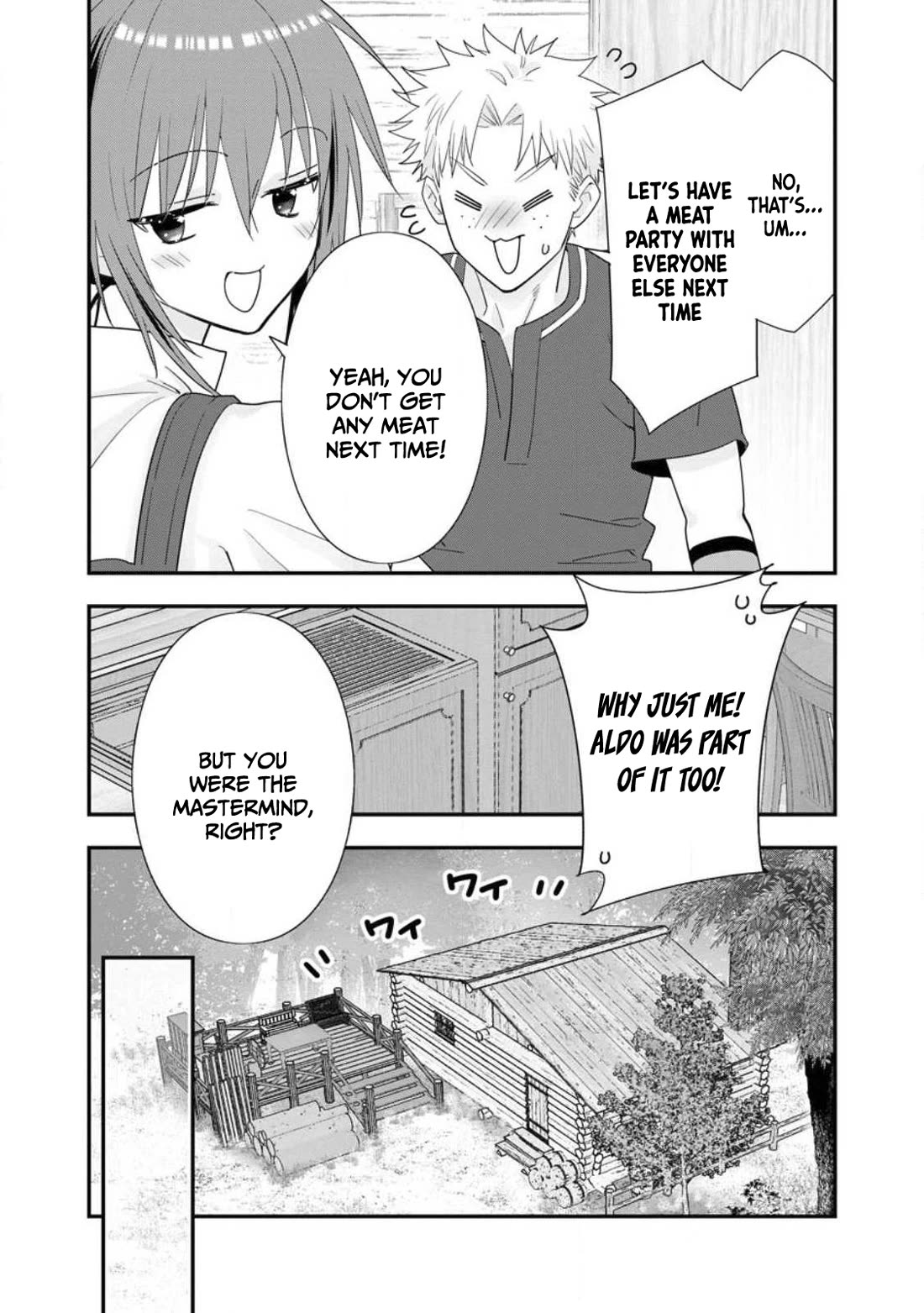 A-Rank Boukensha No Slow Life Chapter 42 page 5 - Chapter 42