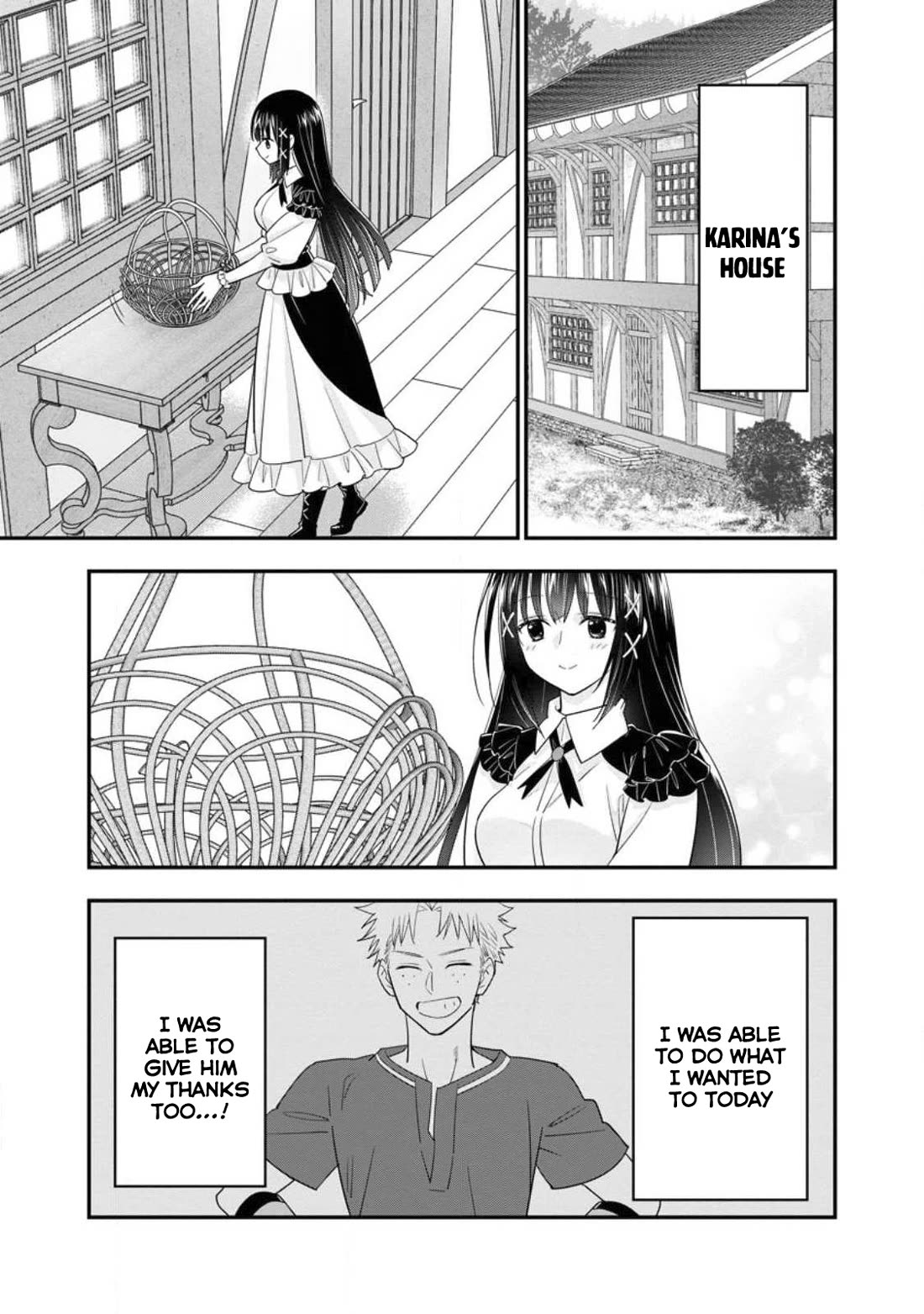 A-Rank Boukensha No Slow Life Chapter 42 page 6 - Chapter 42