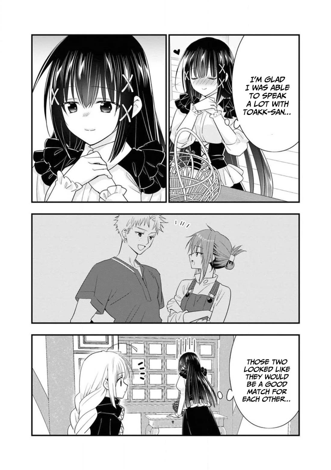 A-Rank Boukensha No Slow Life Chapter 42 page 7 - Chapter 42