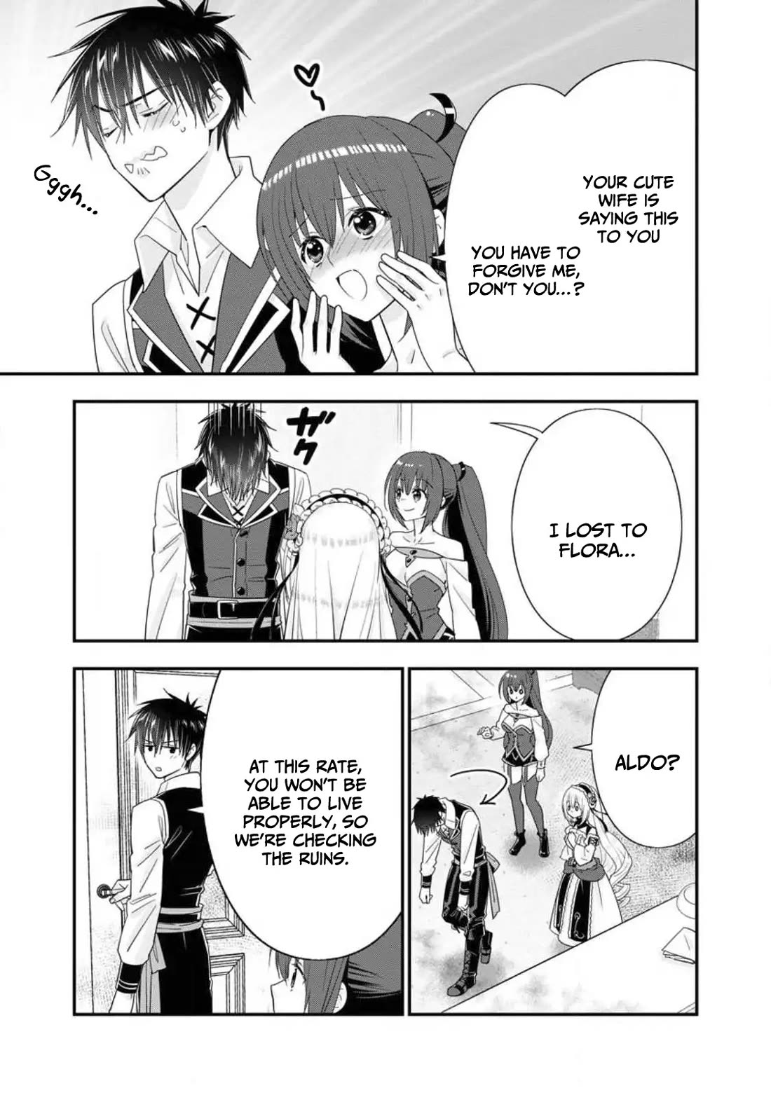 A-Rank Boukensha No Slow Life Chapter 43 page 10 - Chapter 43