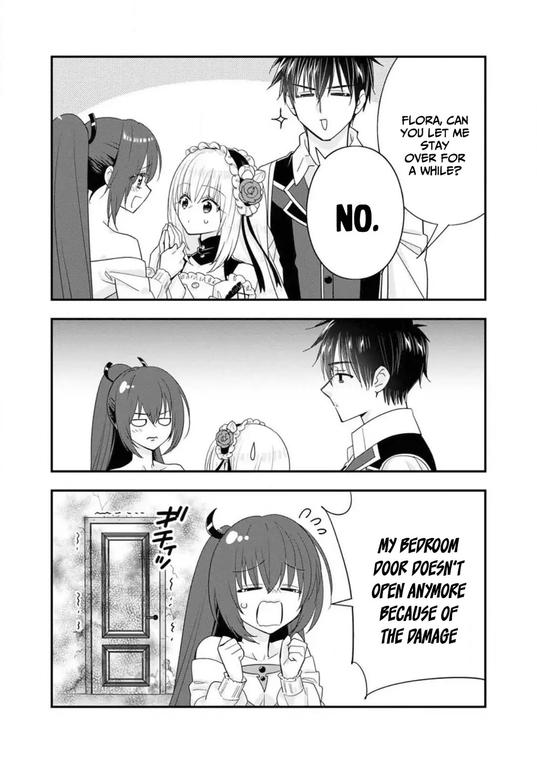 A-Rank Boukensha No Slow Life Chapter 43 page 13 - Chapter 43
