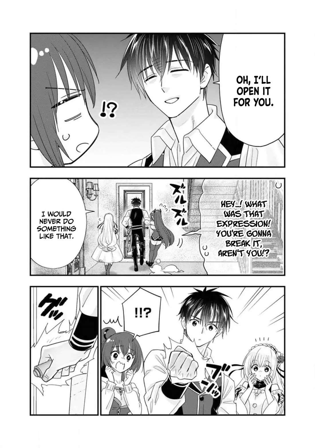 A-Rank Boukensha No Slow Life Chapter 43 page 14 - Chapter 43