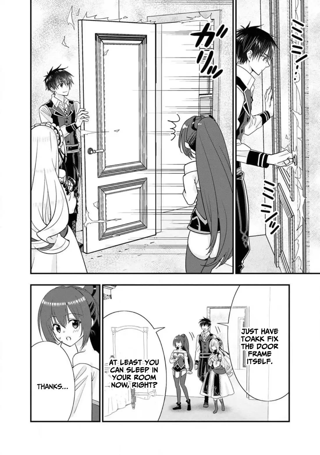 A-Rank Boukensha No Slow Life Chapter 43 page 15 - Chapter 43