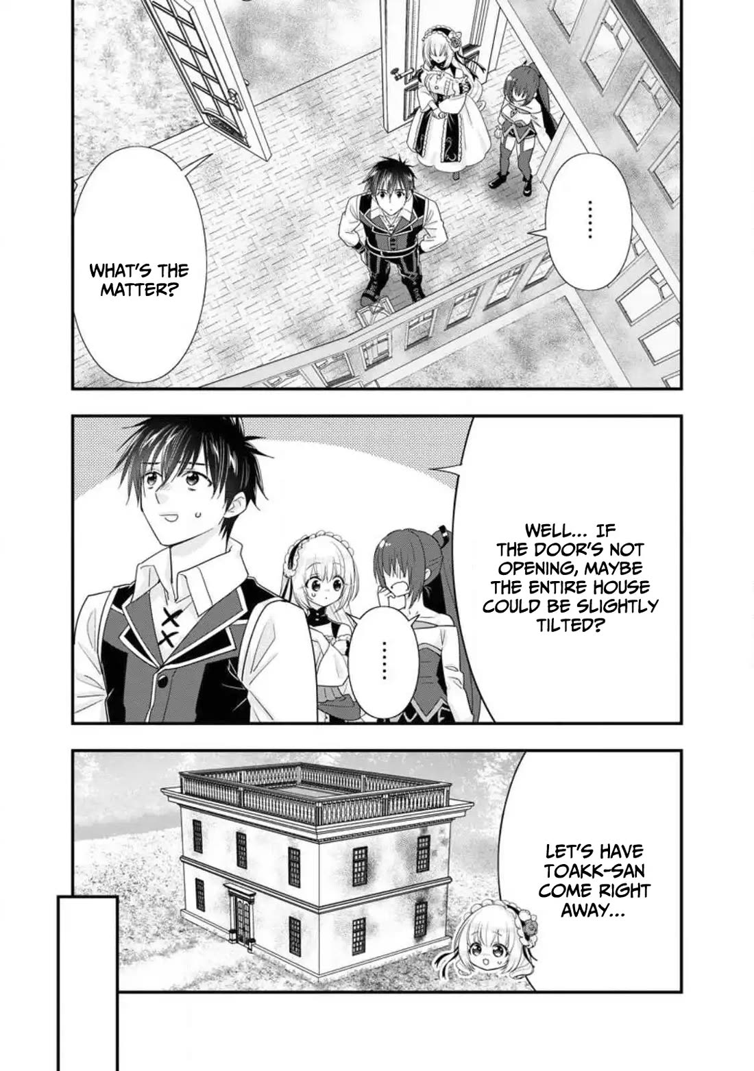 A-Rank Boukensha No Slow Life Chapter 43 page 16 - Chapter 43
