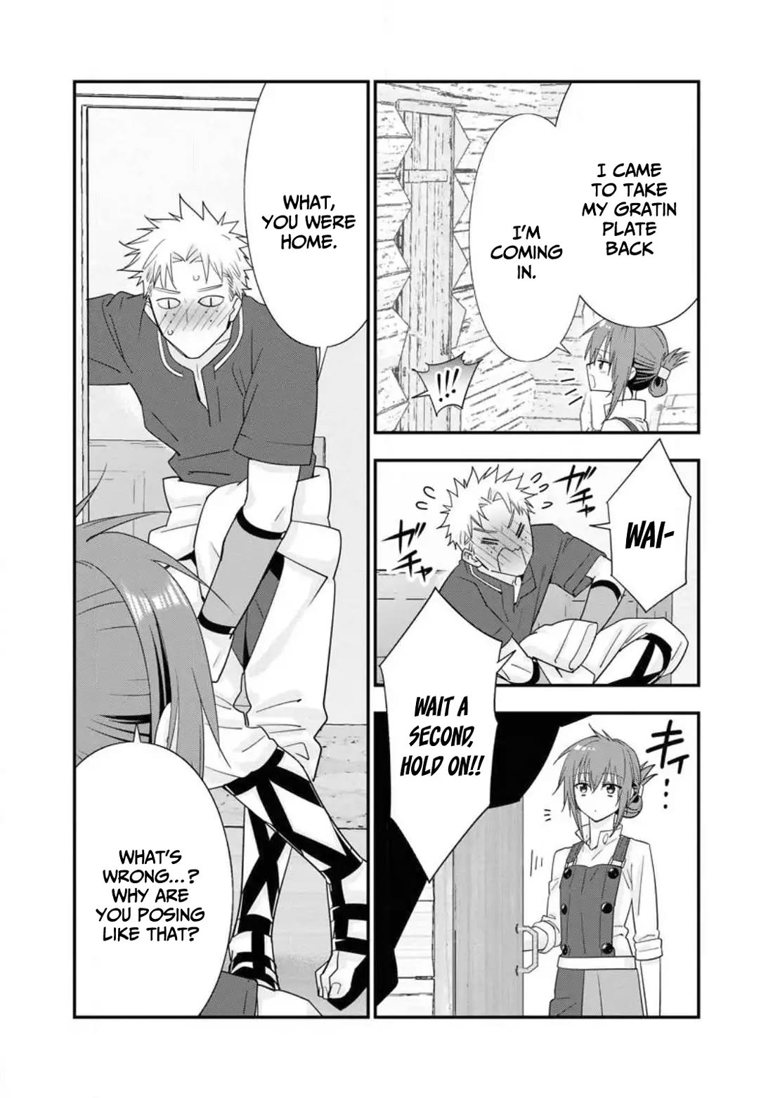 A-Rank Boukensha No Slow Life Chapter 43 page 27 - Chapter 43