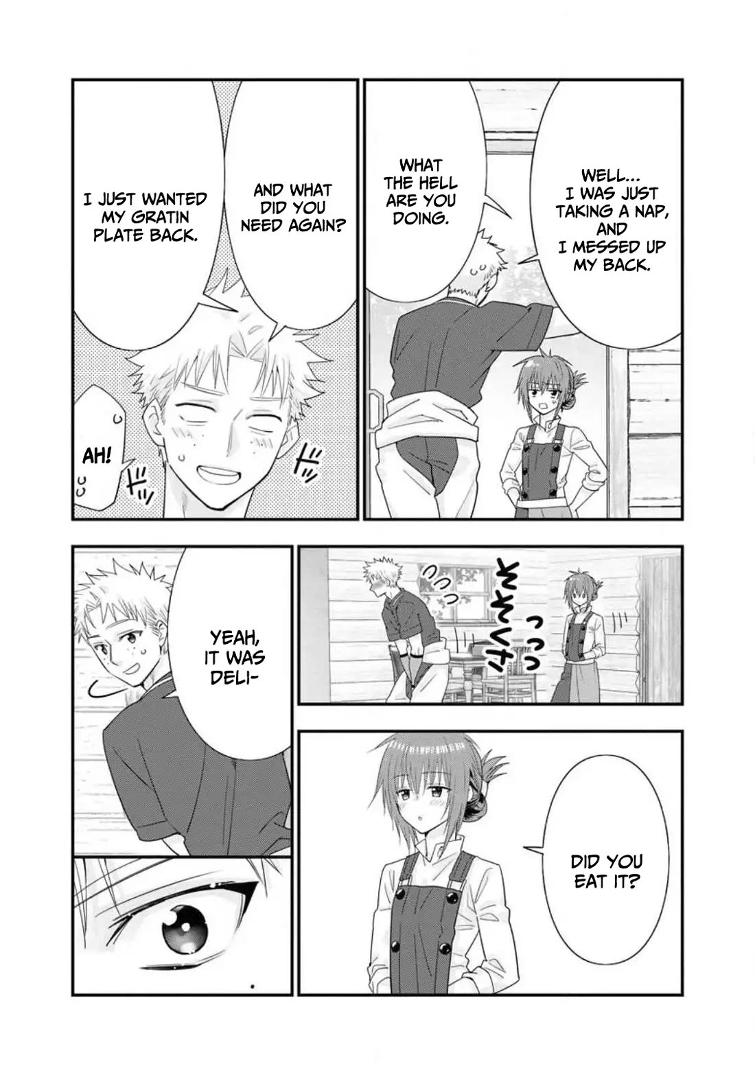 A-Rank Boukensha No Slow Life Chapter 43 page 28 - Chapter 43