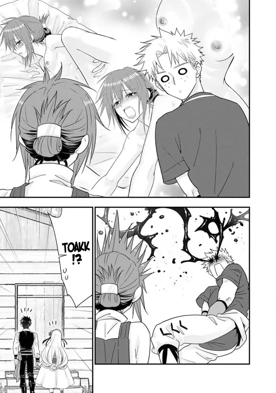 A-Rank Boukensha No Slow Life Chapter 43 page 29 - Chapter 43