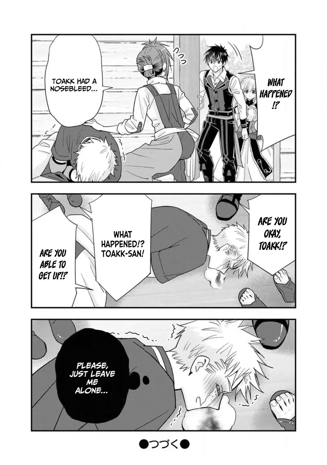 A-Rank Boukensha No Slow Life Chapter 43 page 30 - Chapter 43