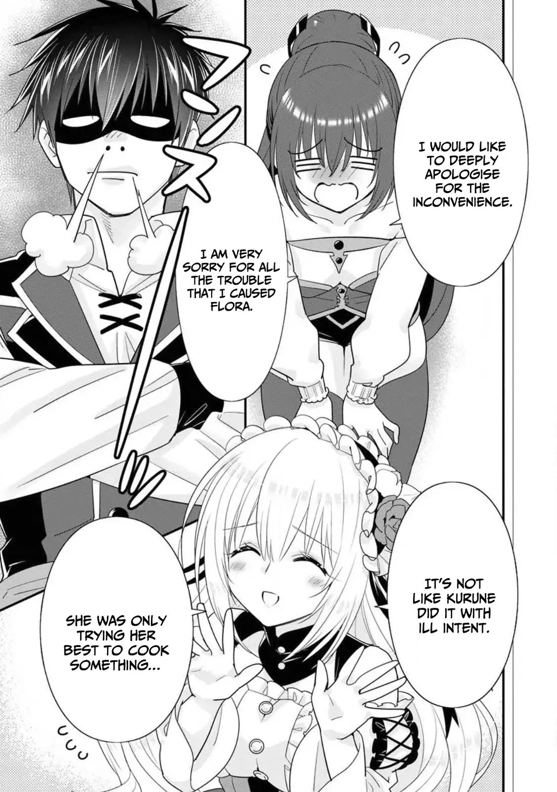 A-Rank Boukensha No Slow Life Chapter 43 page 4 - Chapter 43