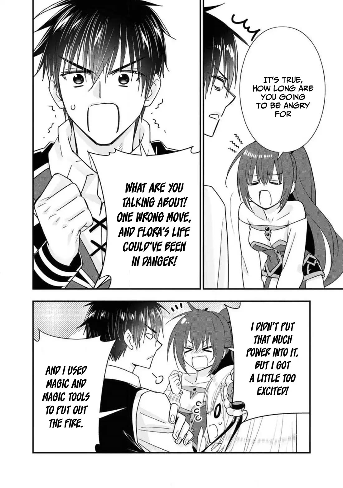 A-Rank Boukensha No Slow Life Chapter 43 page 5 - Chapter 43