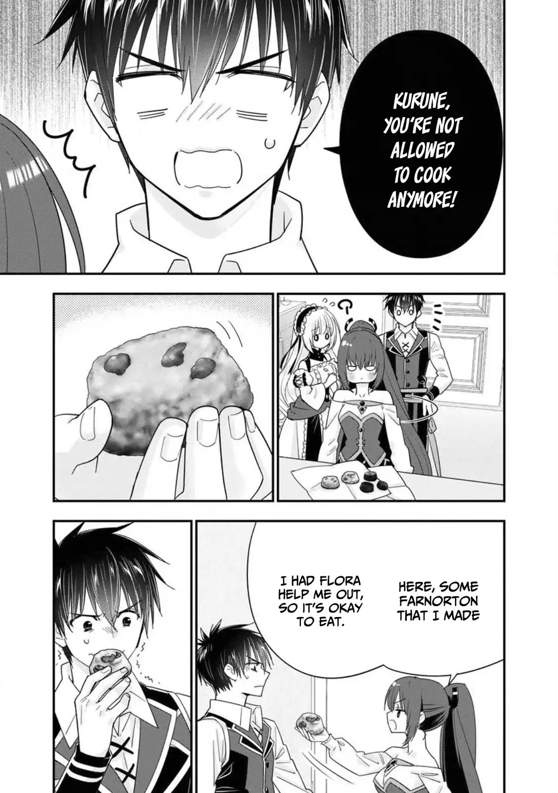 A-Rank Boukensha No Slow Life Chapter 43 page 6 - Chapter 43
