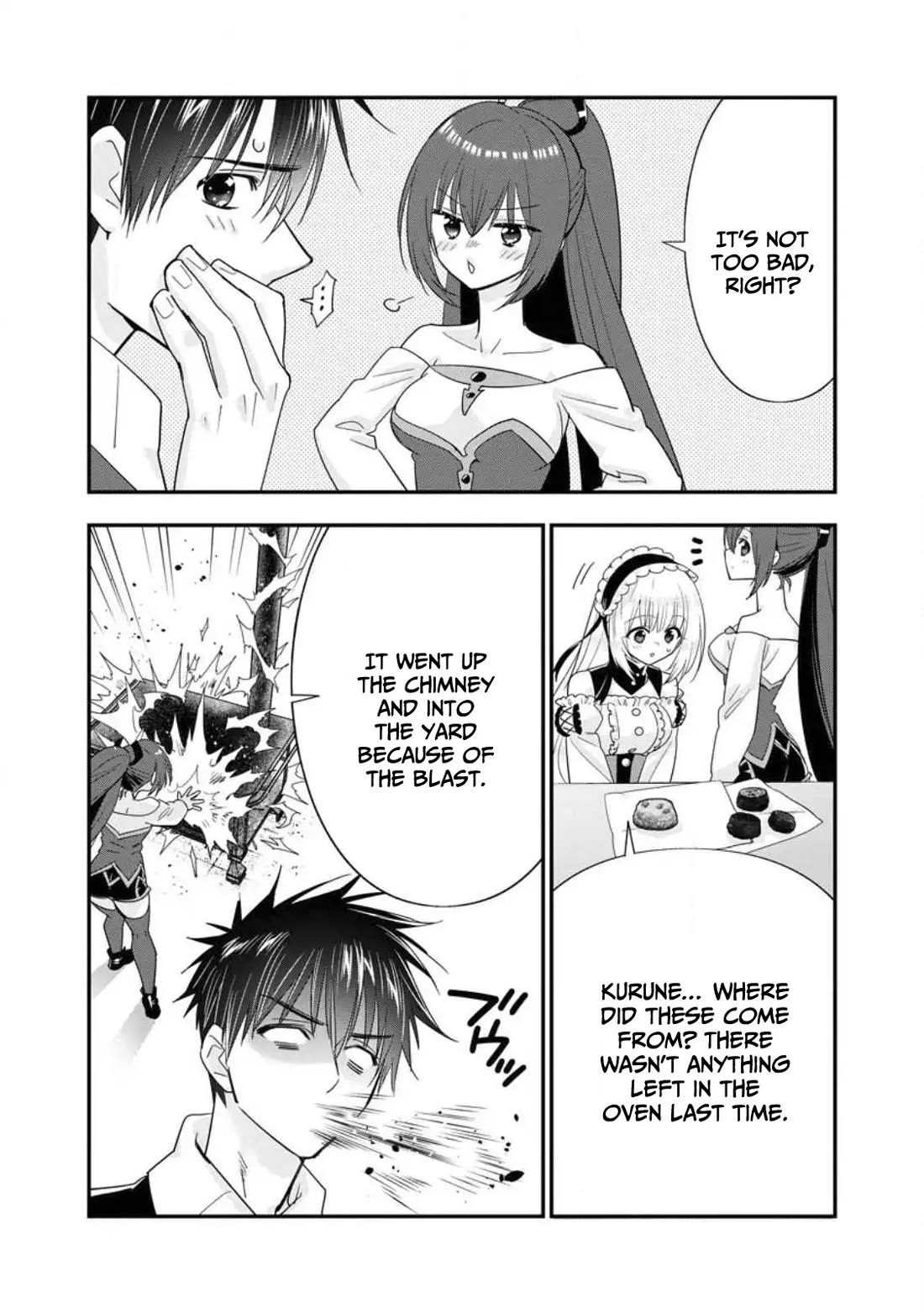 A-Rank Boukensha No Slow Life Chapter 43 page 7 - Chapter 43