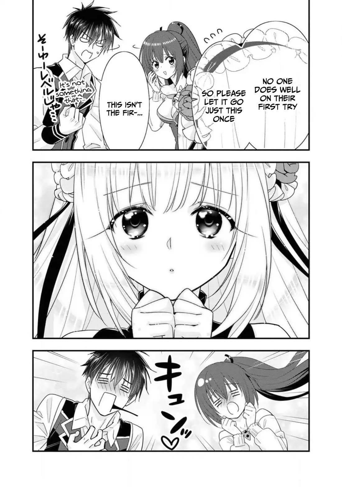 A-Rank Boukensha No Slow Life Chapter 43 page 9 - Chapter 43