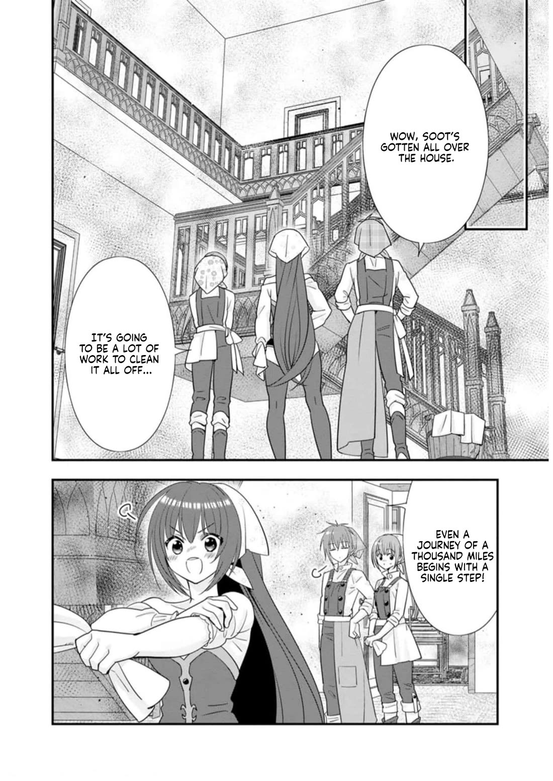 A-Rank Boukensha No Slow Life Chapter 44 page 11 - Chapter 44