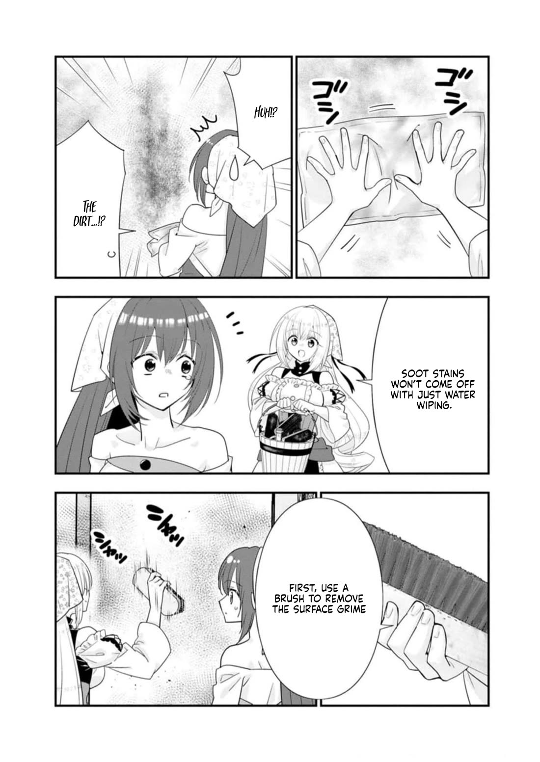 A-Rank Boukensha No Slow Life Chapter 44 page 12 - Chapter 44