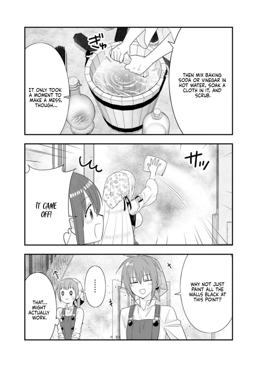 A-Rank Boukensha No Slow Life Chapter 44 page 13 - Chapter 44