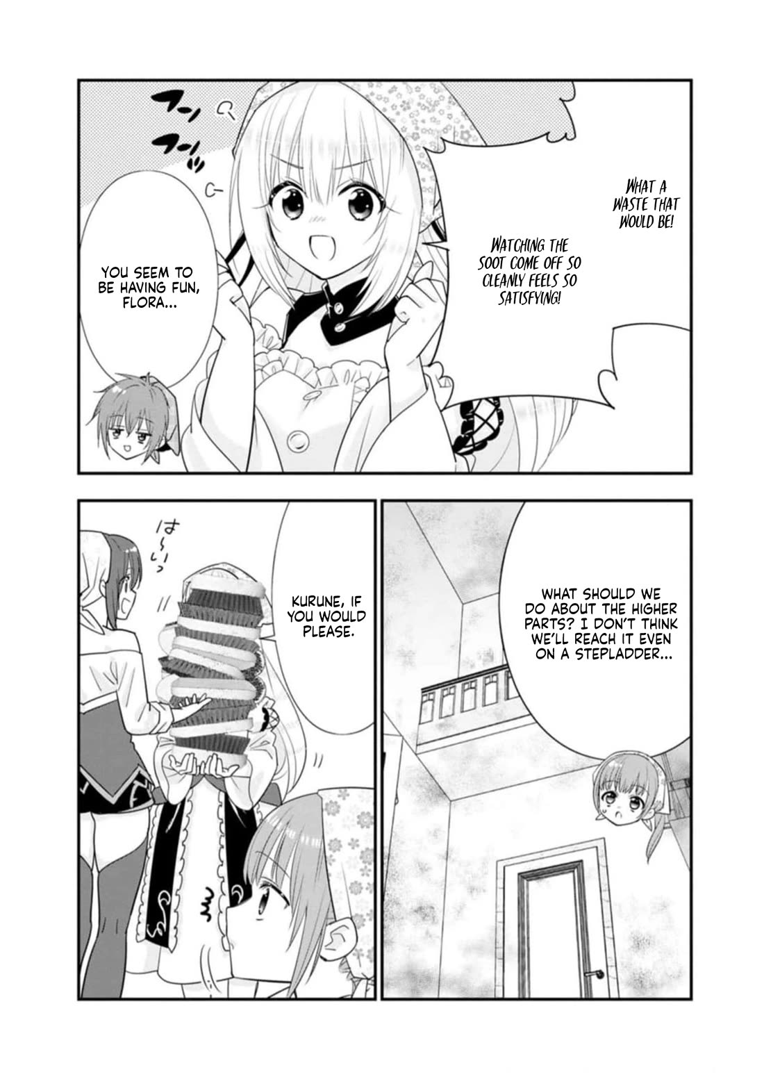 A-Rank Boukensha No Slow Life Chapter 44 page 14 - Chapter 44
