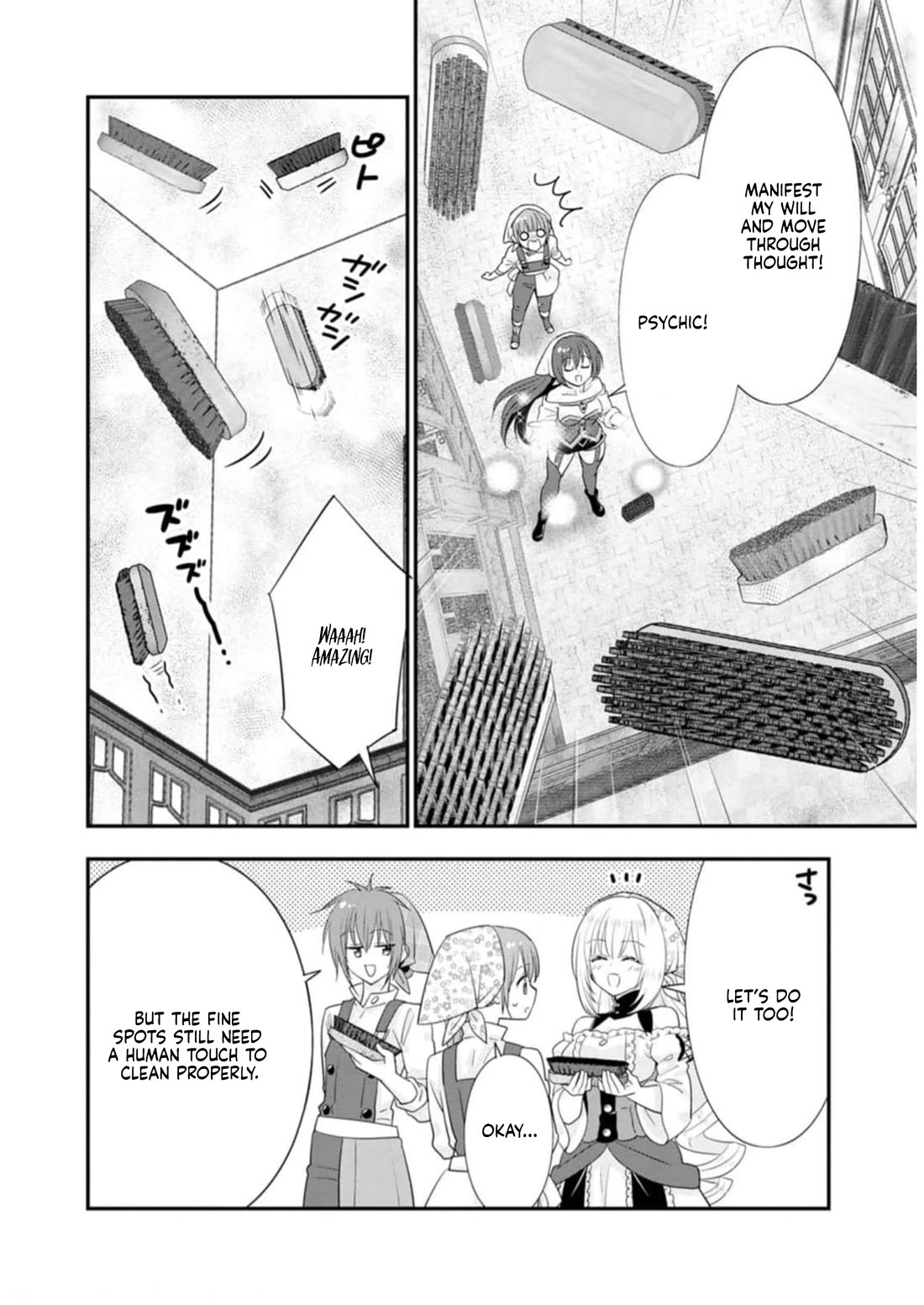 A-Rank Boukensha No Slow Life Chapter 44 page 15 - Chapter 44