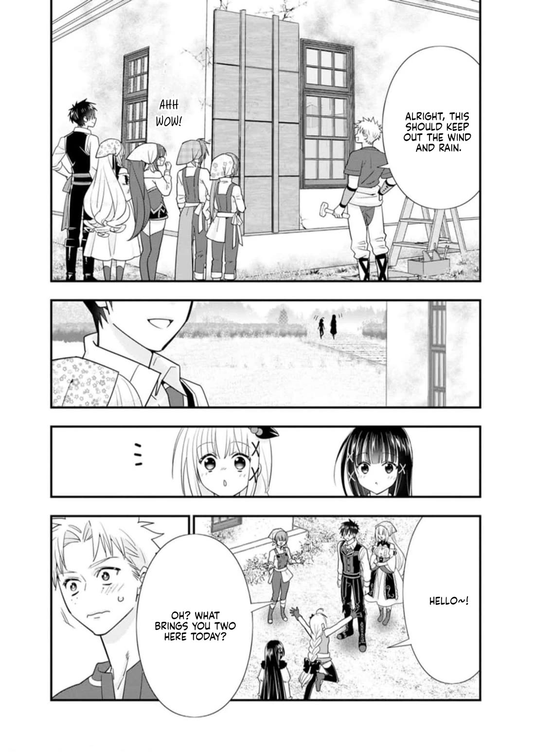 A-Rank Boukensha No Slow Life Chapter 44 page 17 - Chapter 44