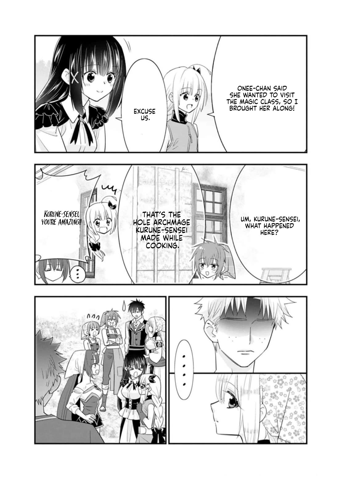 A-Rank Boukensha No Slow Life Chapter 44 page 18 - Chapter 44