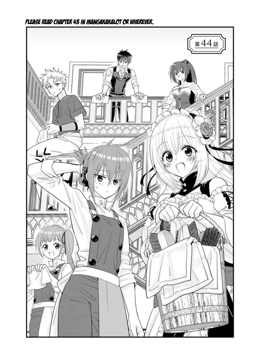 A-Rank Boukensha No Slow Life Chapter 44 page 2 - Chapter 44