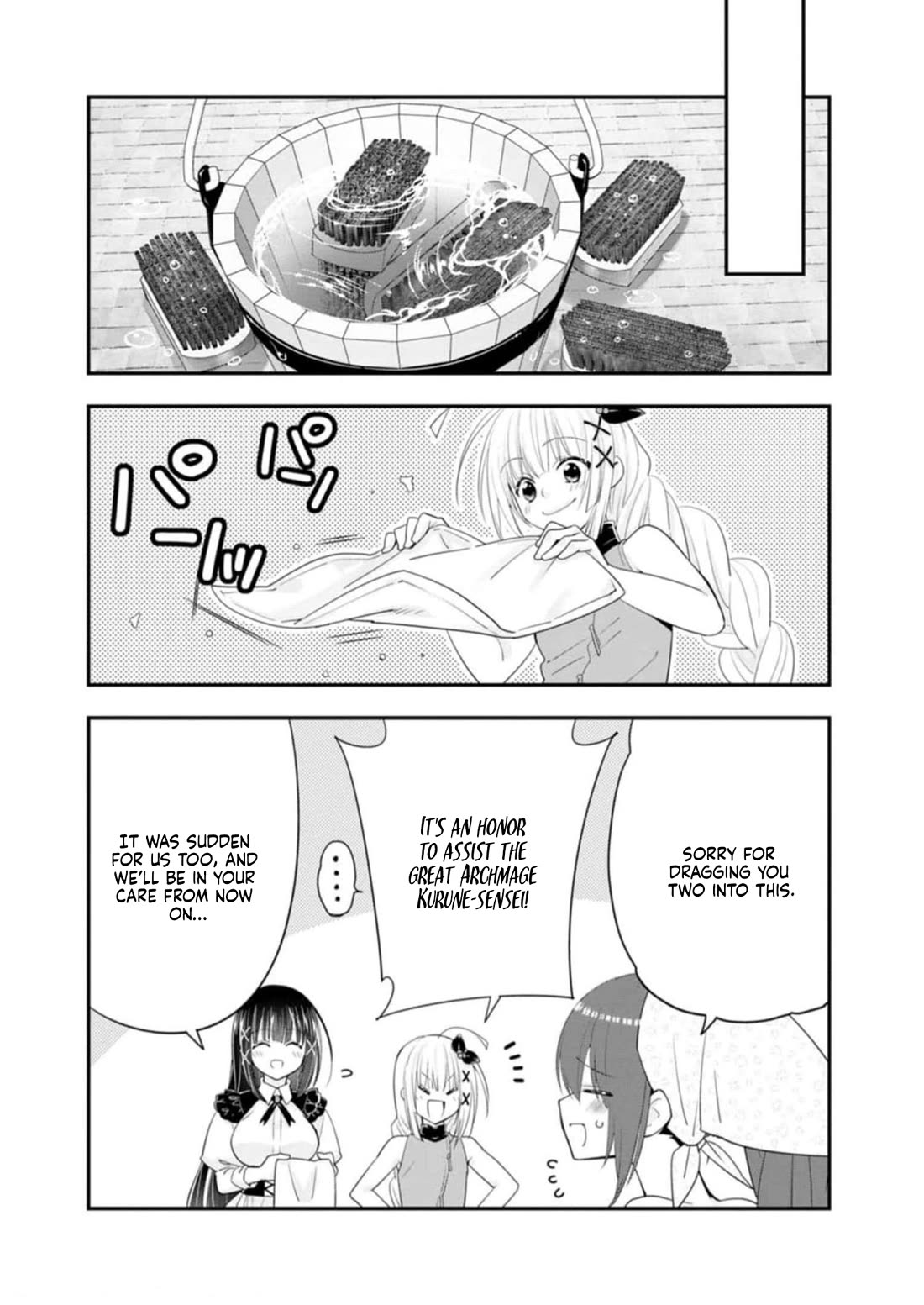 A-Rank Boukensha No Slow Life Chapter 44 page 20 - Chapter 44