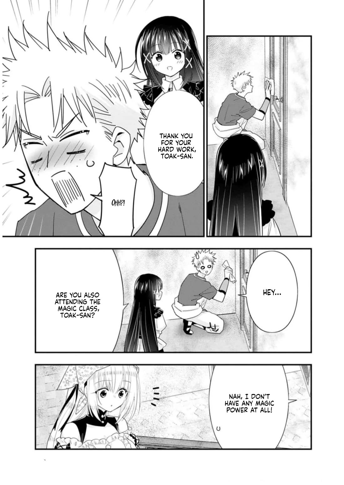 A-Rank Boukensha No Slow Life Chapter 44 page 21 - Chapter 44