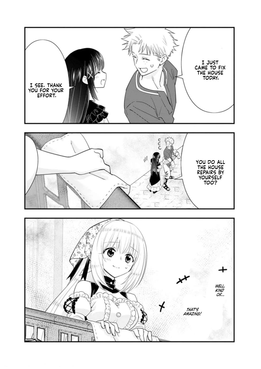 A-Rank Boukensha No Slow Life Chapter 44 page 22 - Chapter 44
