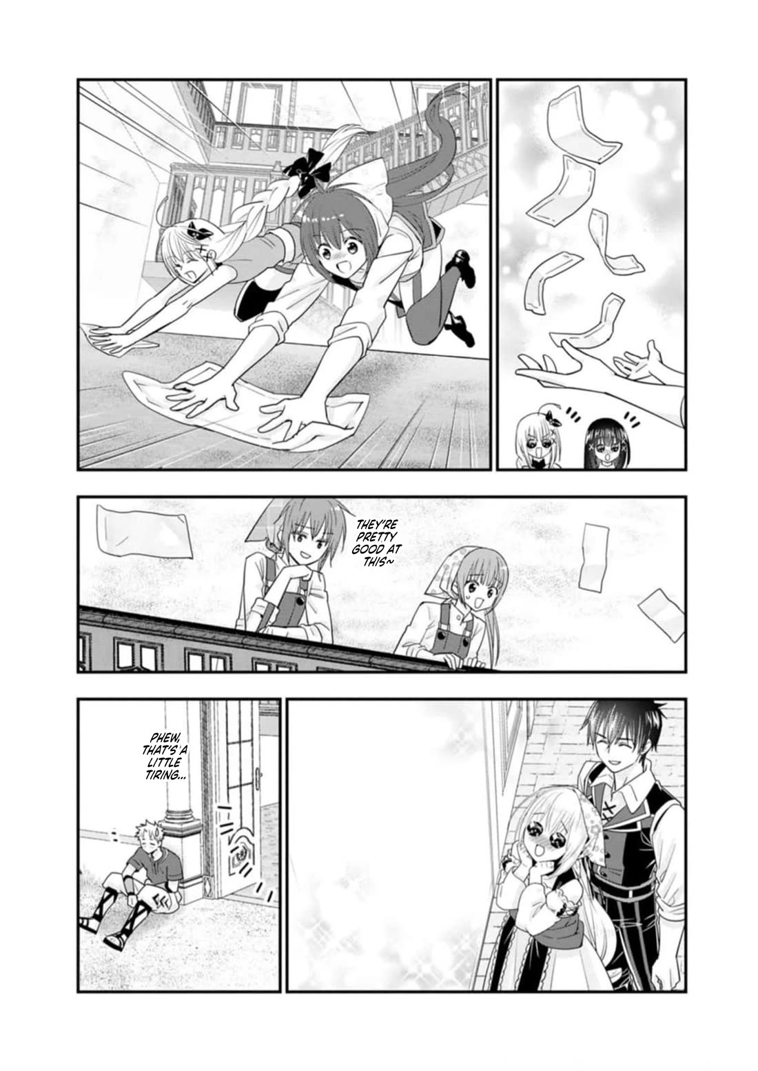 A-Rank Boukensha No Slow Life Chapter 44 page 23 - Chapter 44