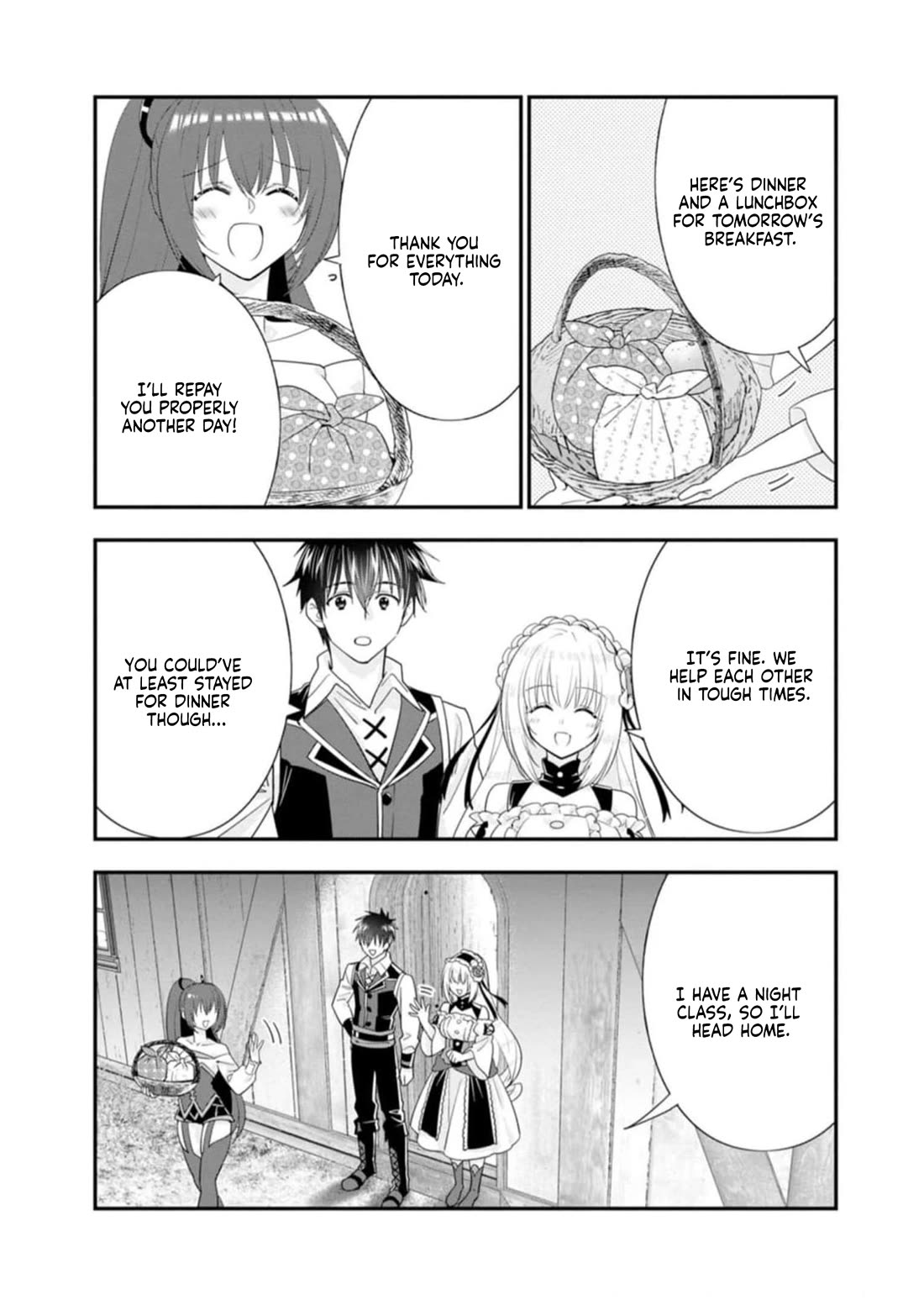 A-Rank Boukensha No Slow Life Chapter 44 page 26 - Chapter 44