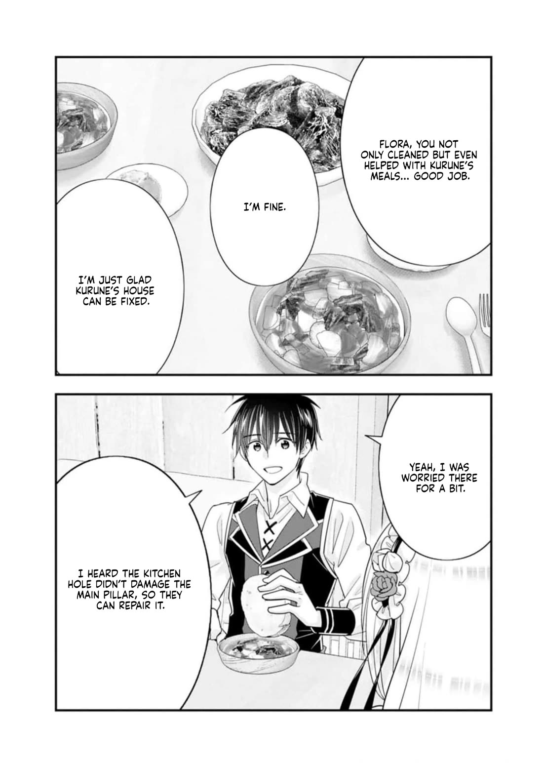 A-Rank Boukensha No Slow Life Chapter 44 page 28 - Chapter 44